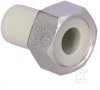 Półśrubunek z płaskim uszczelnieniem PP-R GW - 20 G3/4 1209105001